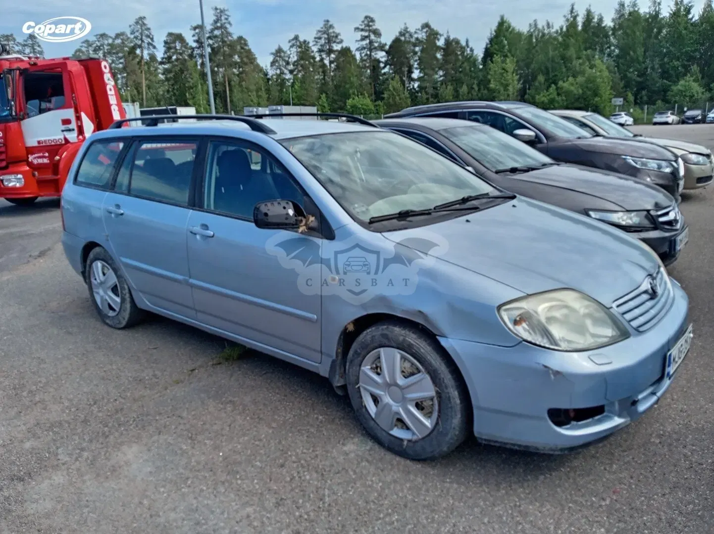 Toyota Corolla 1.6VVT-i 2005