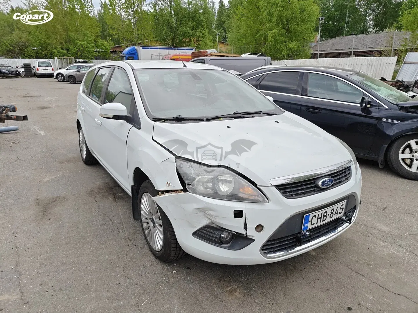 Ford Focus 1.8 2008