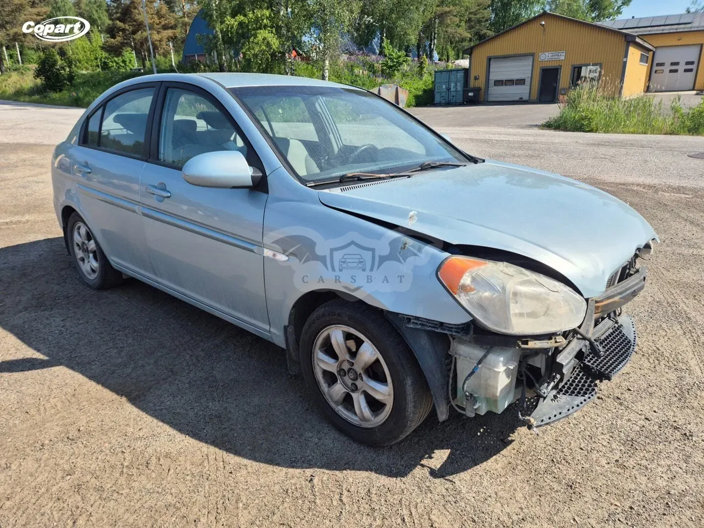 Hyundai Accent 1.6 2006