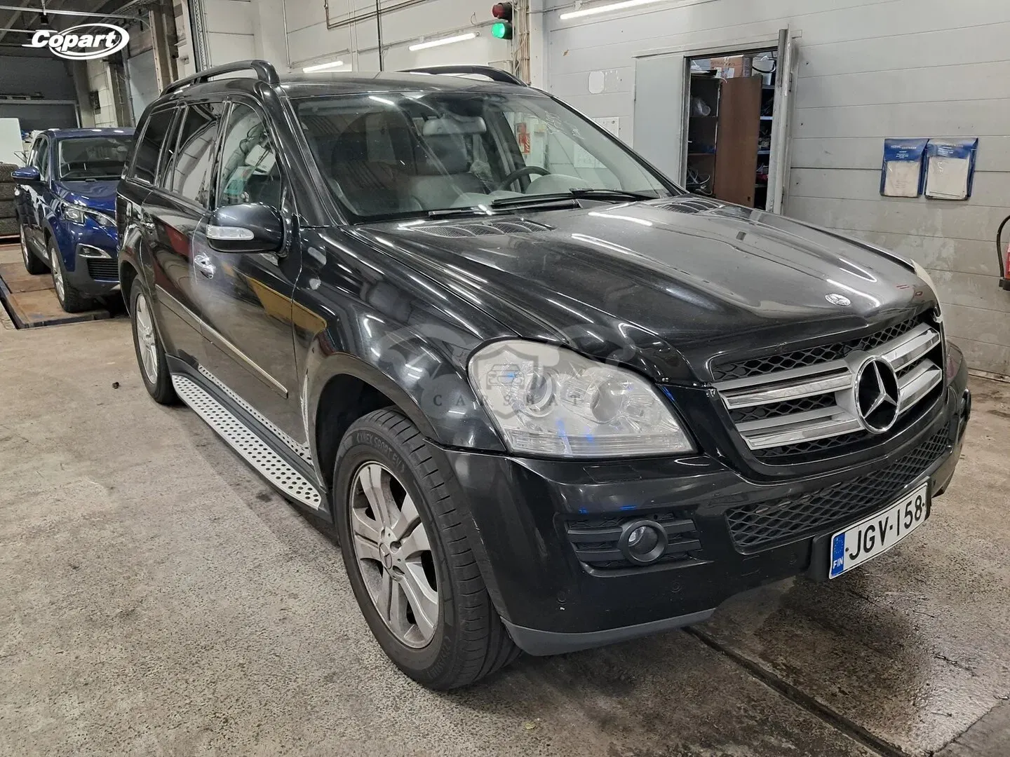 Mercedes-Benz GL 320 CDI 4-matic 2007