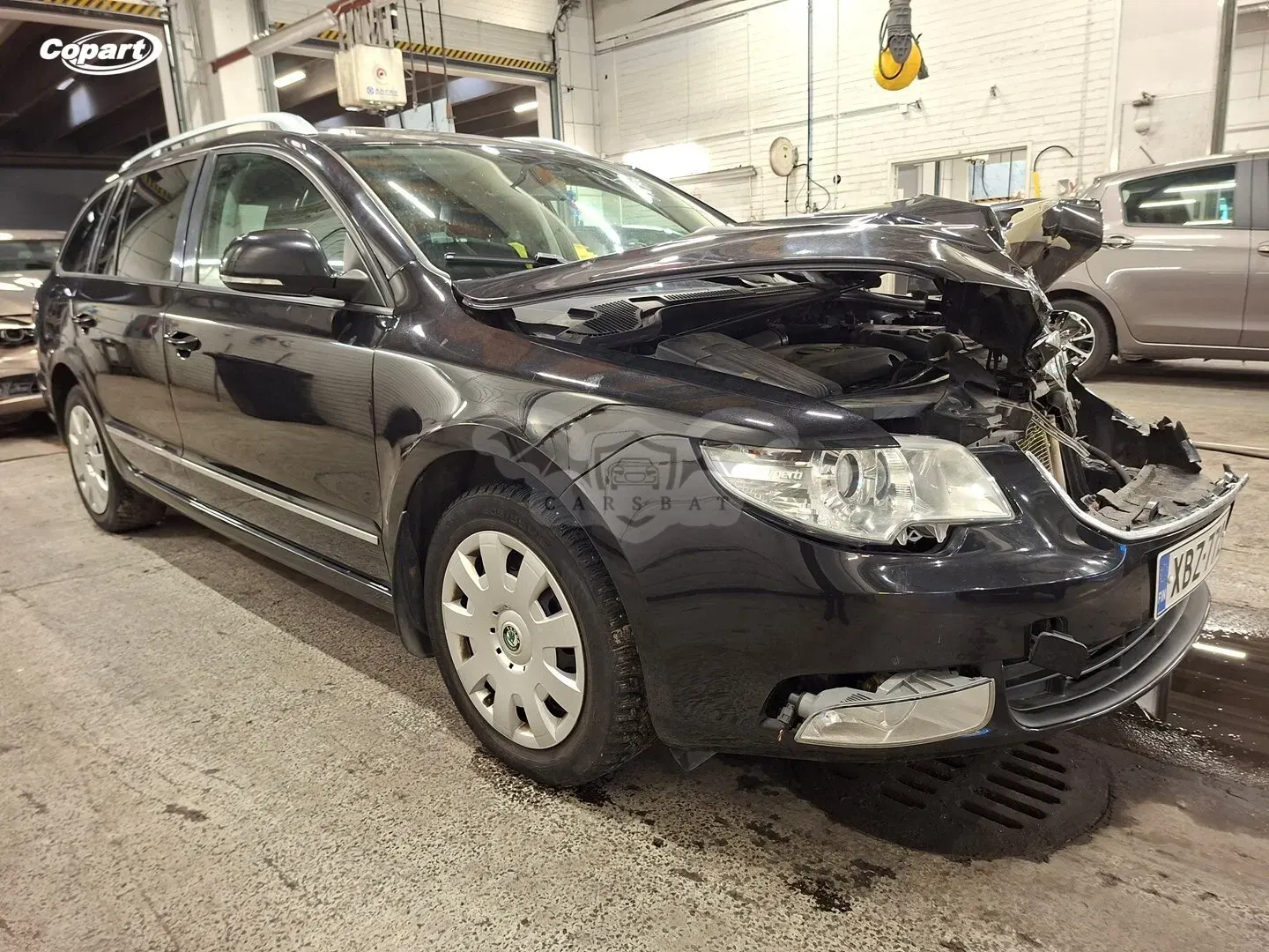 Skoda Superb 1,8 TSI Comfort 2011