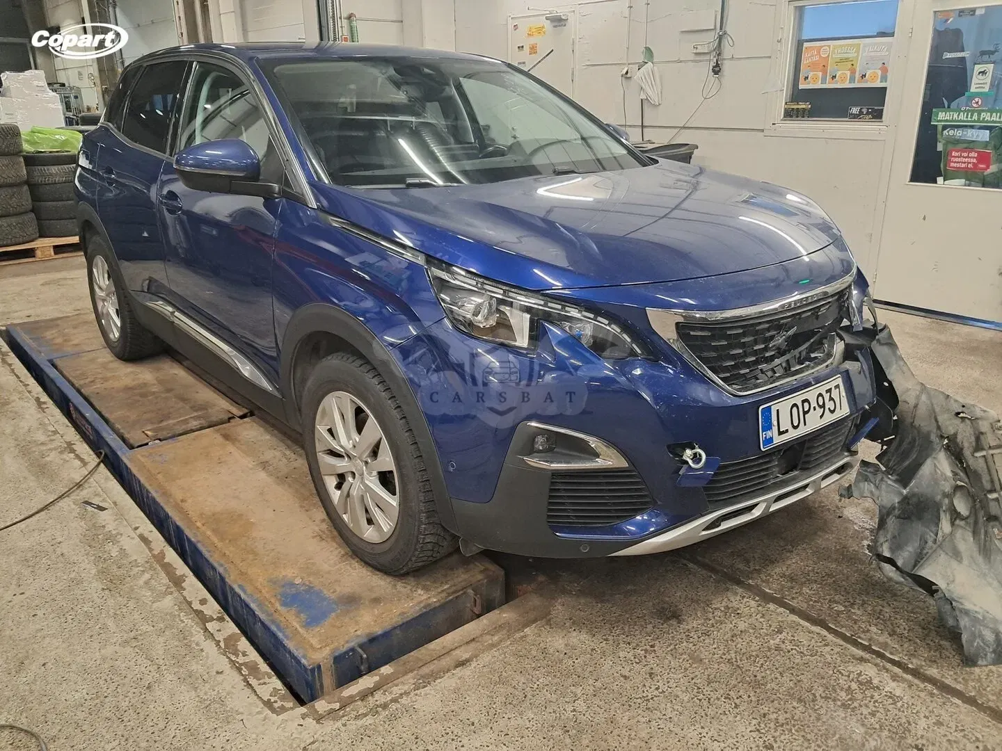 Peugeot 3008 1.2 2018