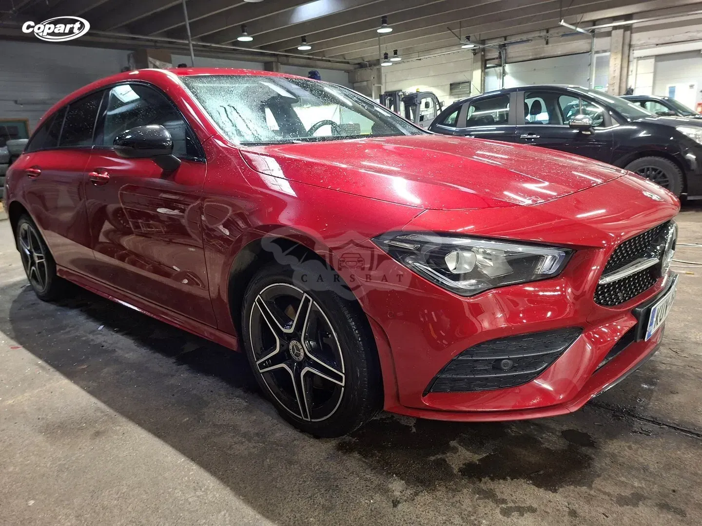Mercedes-Benz CLA 250 e 2022