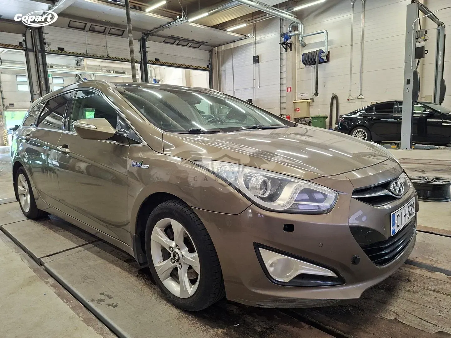 Hyundai i40 1.7 CRDi 2011