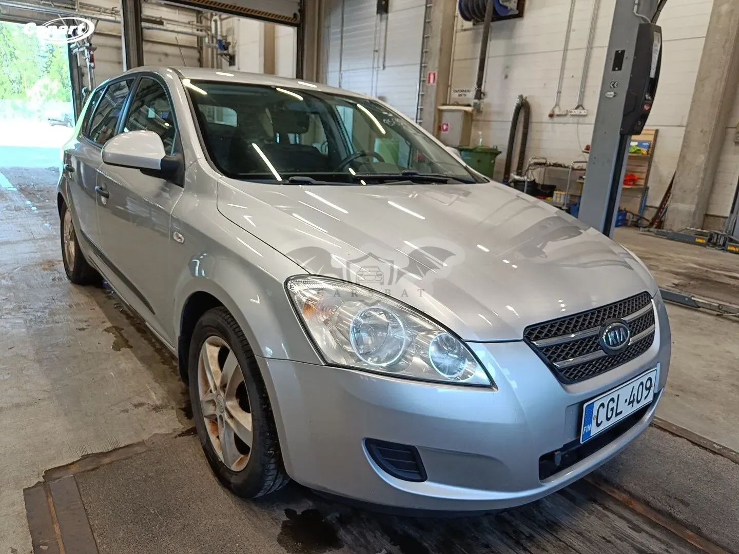 Kia Ceed 1.4 2008
