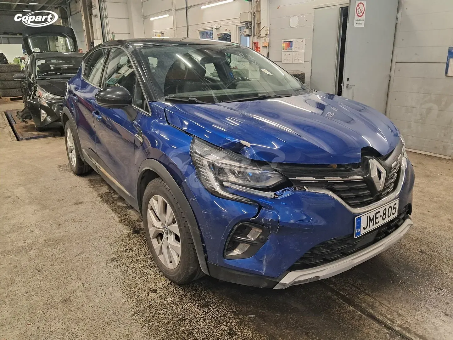 Renault Captur / QM3 E-TECH 160 PLUG-IN HYBRID 2021