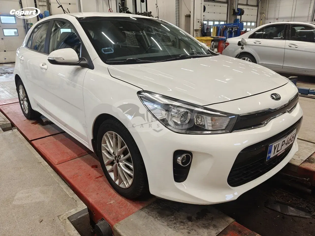 Kia Rio 1.0 T-GDI Automatic 2020