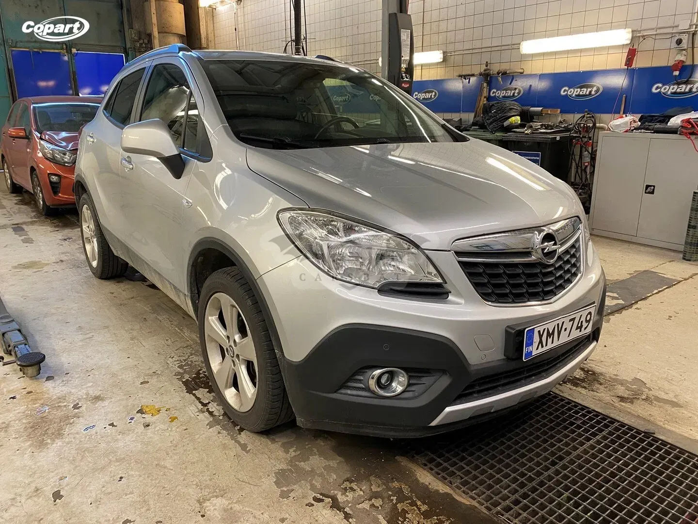 Opel Mokka 1,6 2013