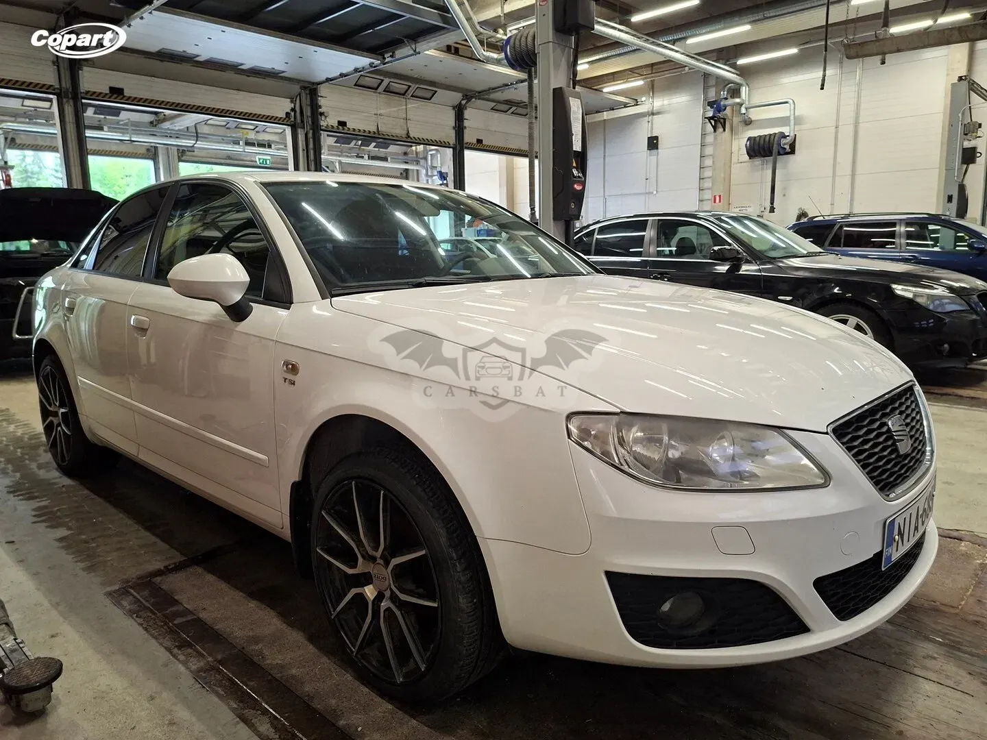 Seat Exeo 1.8 TSI 2012
