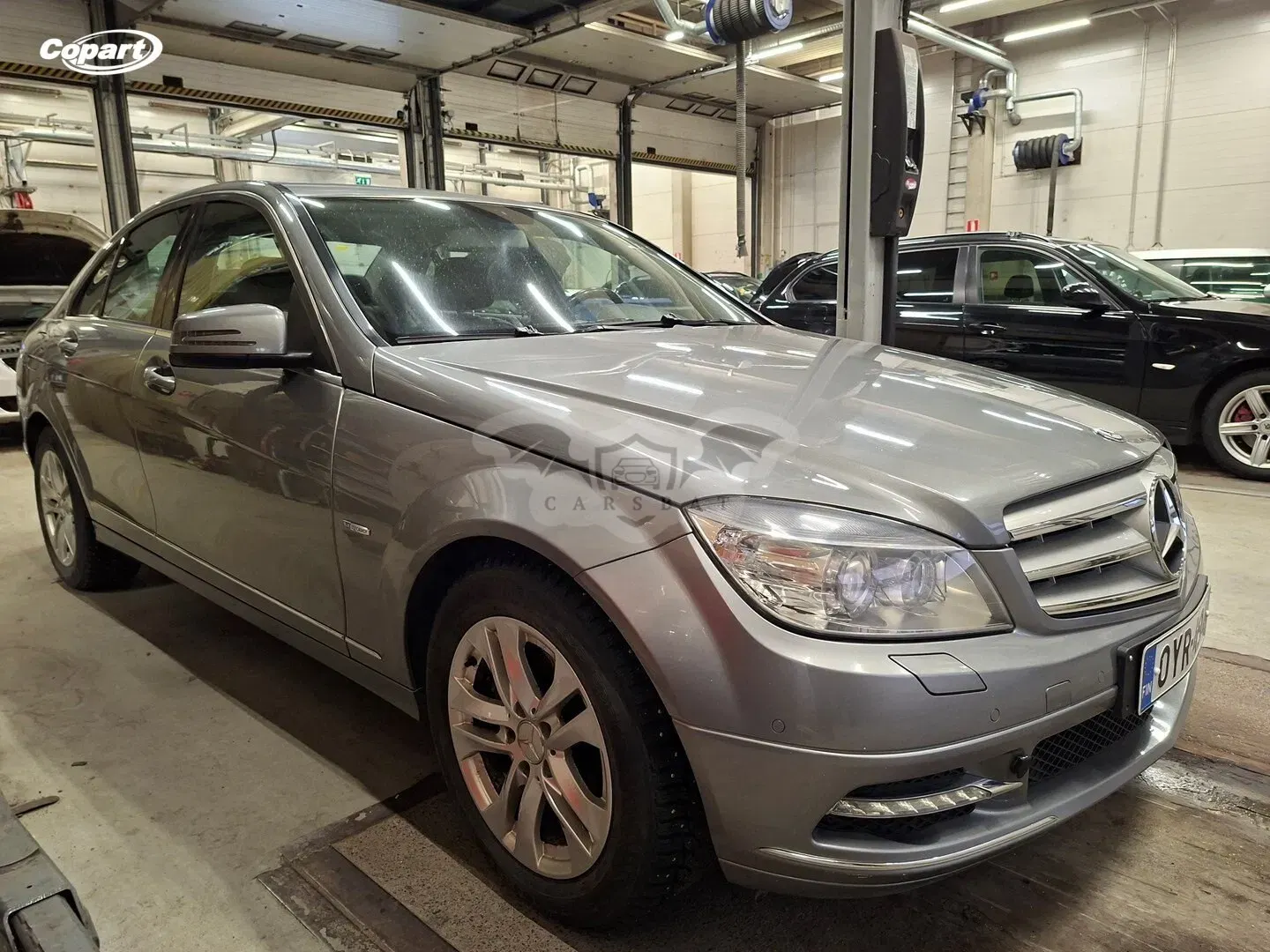 Mercedes-Benz C 180 CGI 2010