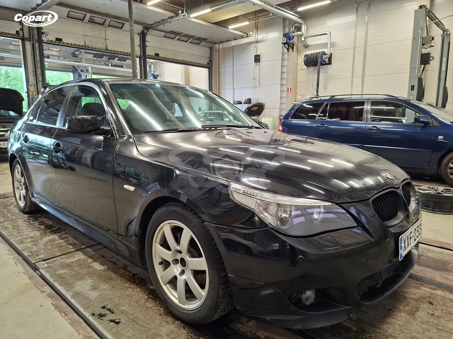 BMW 5 Series 530i 2004