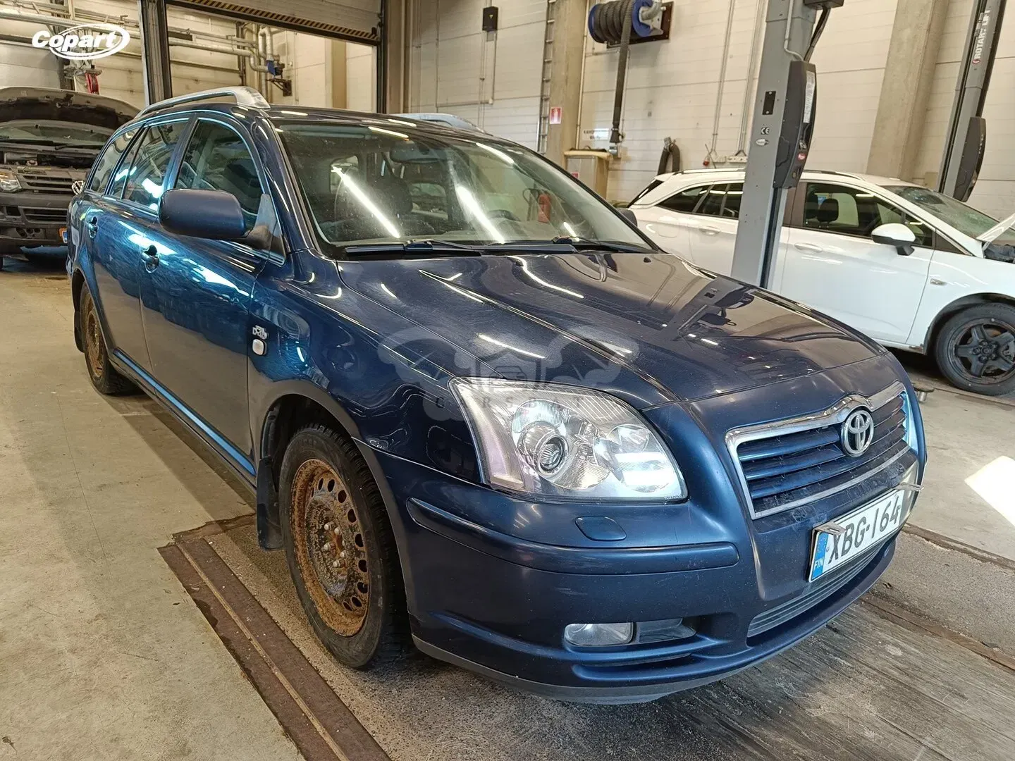 Toyota Avensis 2.0 D-4D 2003