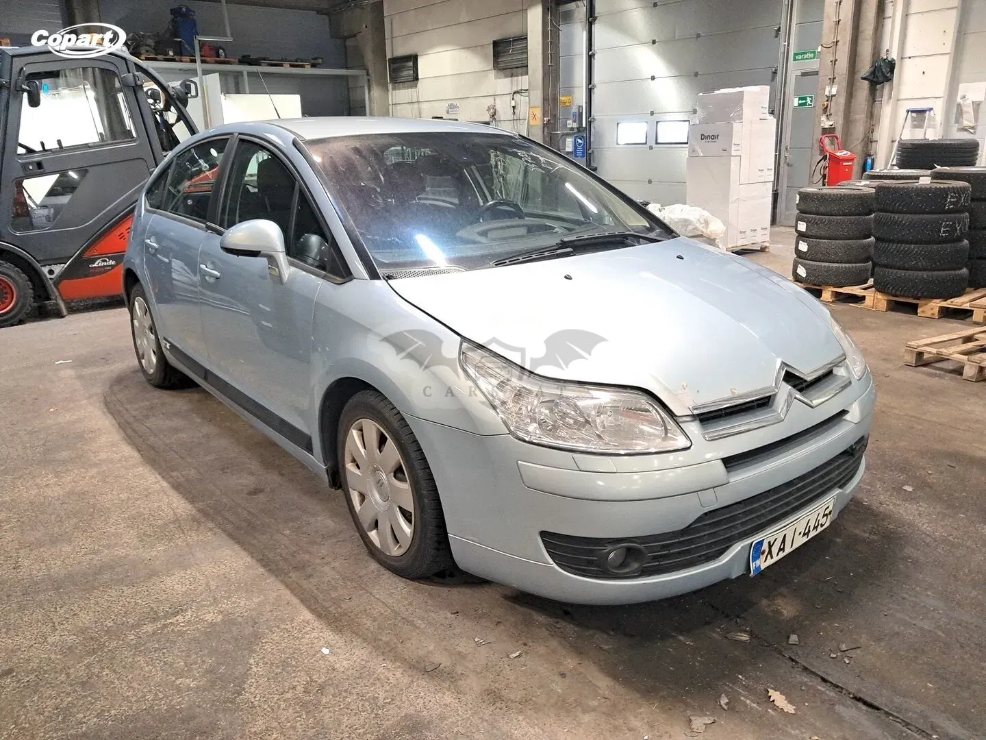 Citroën C4 2.0 2005