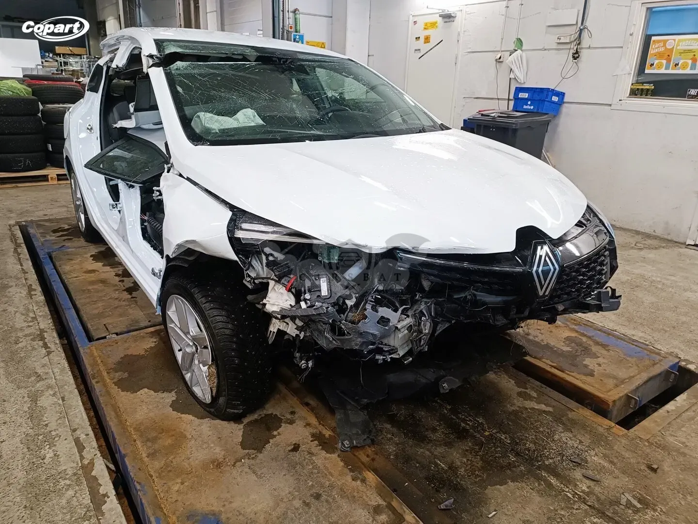 Renault Clio TCe 90 evolution 2024
