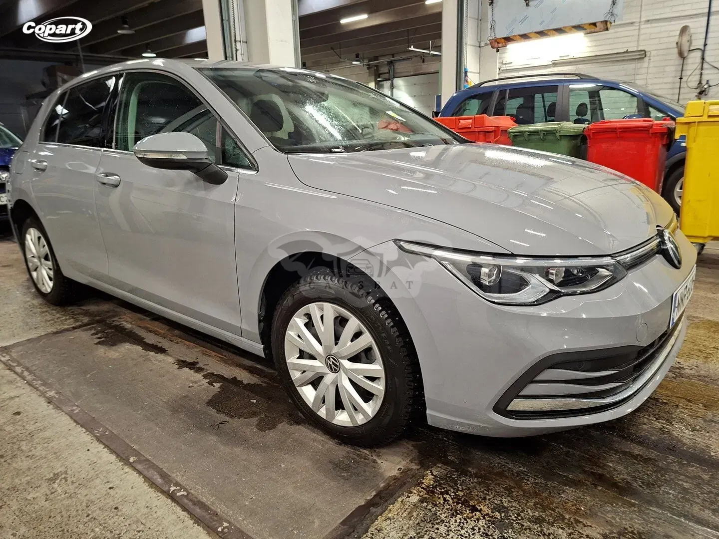 Volkswagen Golf 1.4 TSI eHybrid 2020