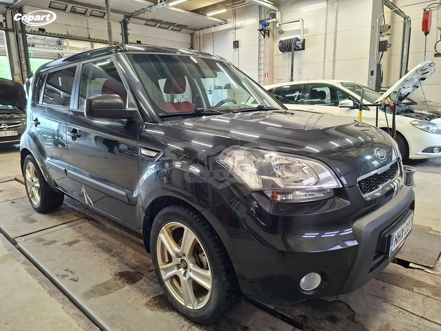 Kia Soul 1.6 CRDi EX 2011