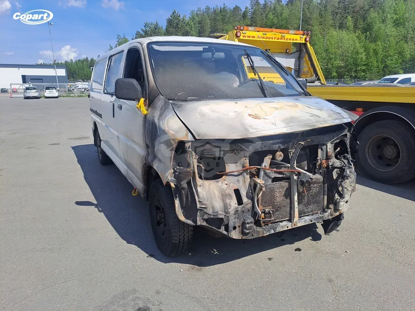 Toyota Hiace 2.5D-4D 4WD 2010