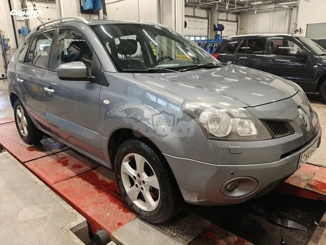 Renault Koleos 2.0dCi 2009