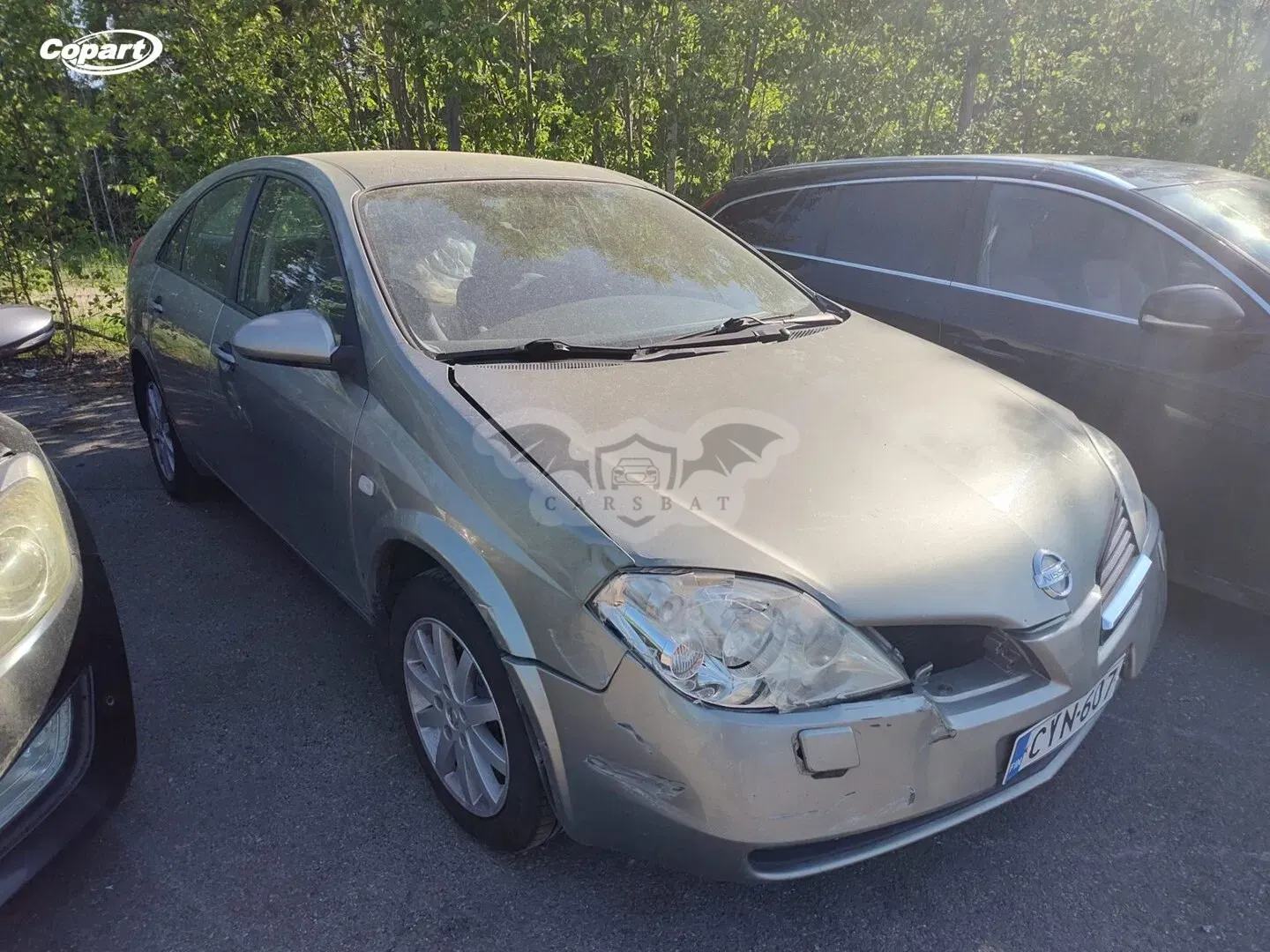 Nissan Primera 2.0 2005