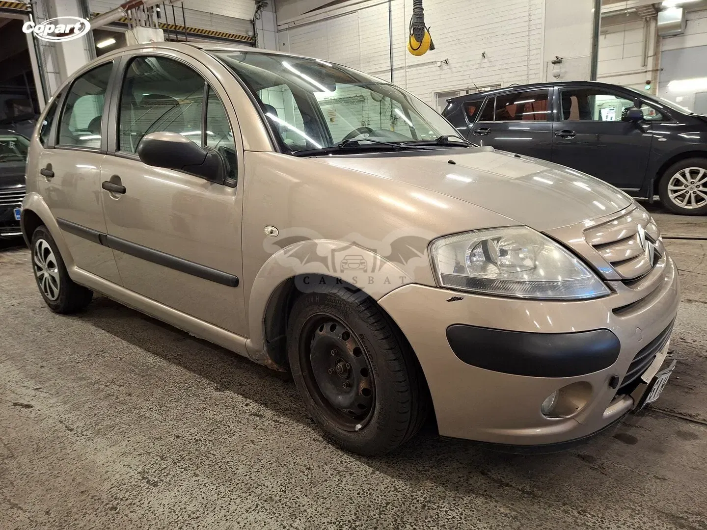 Citroën C3 1,4i Pack Vision 2009