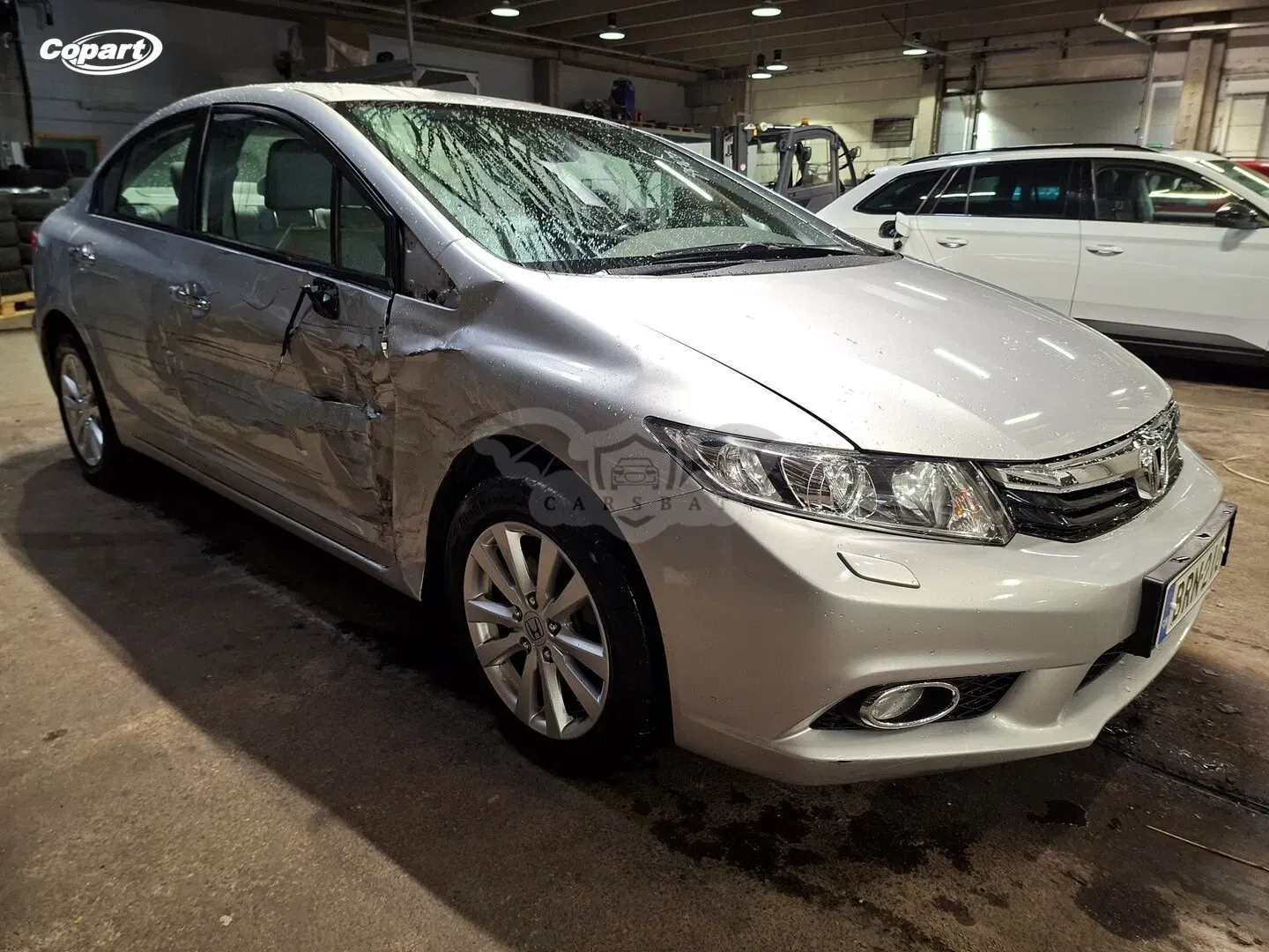 Honda Civic 1,8i Executive 2014