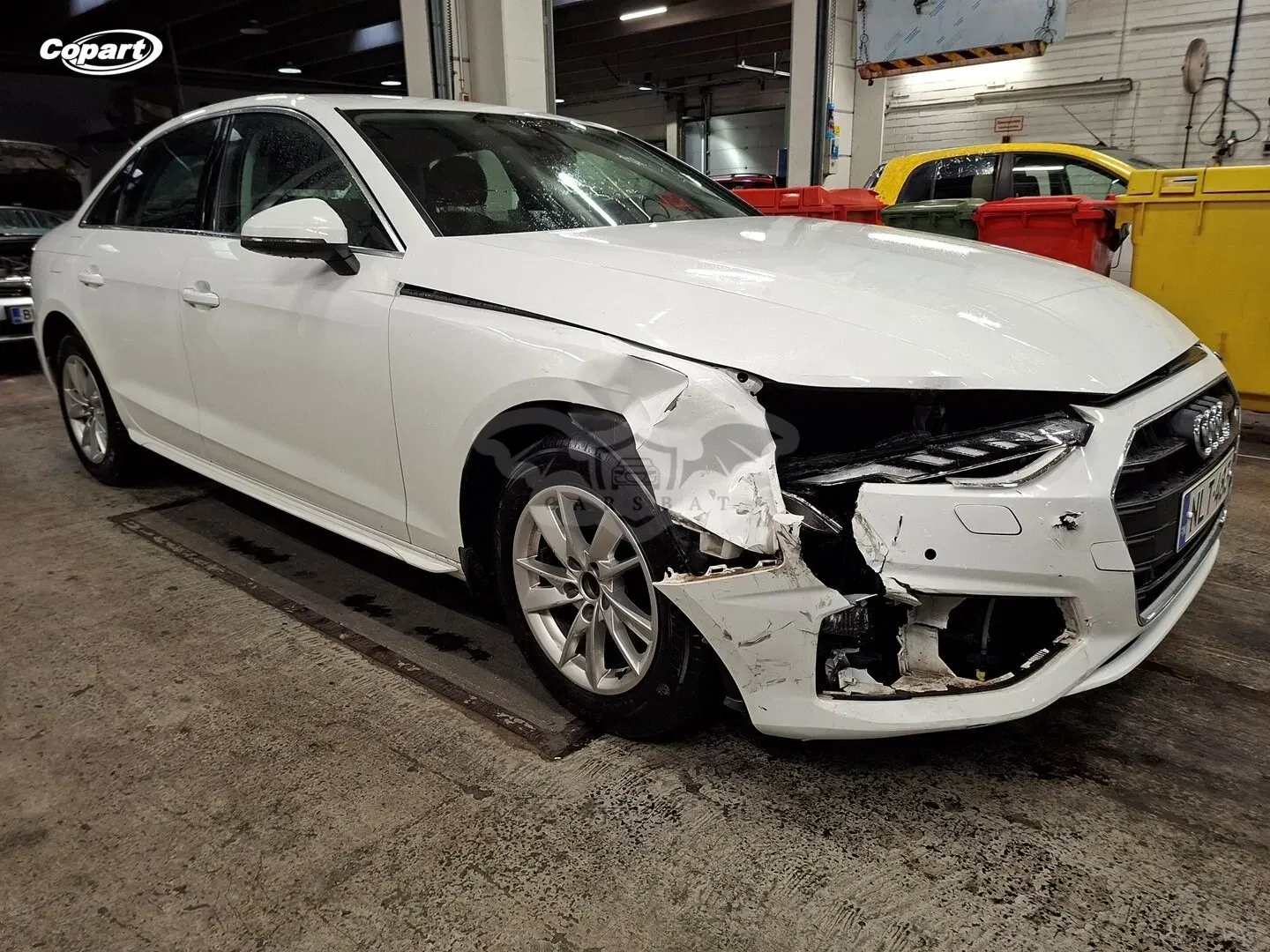 Audi A4 35 TFSI MHEV 2020