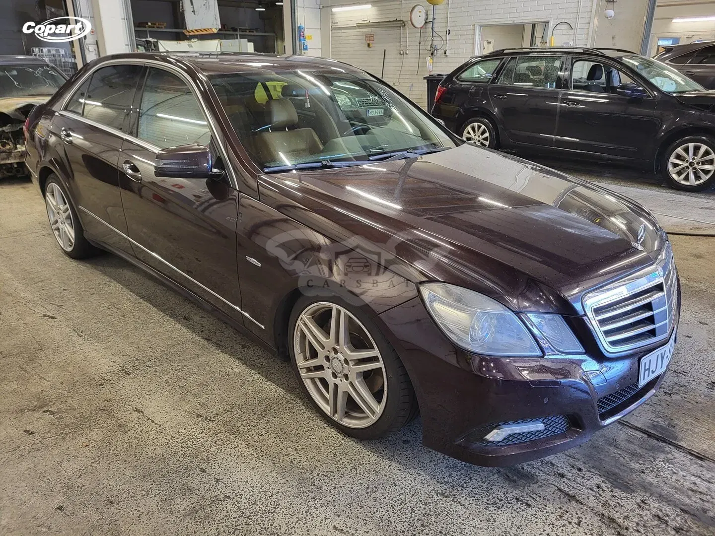 Mercedes-Benz E 350 CDI 2009