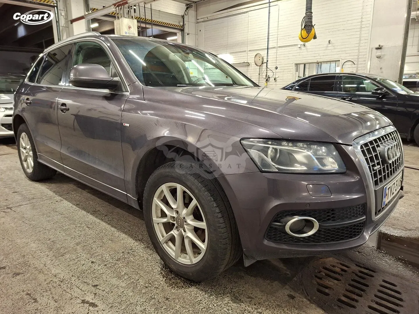 Audi Q5 2,0 TDI quattro S tronic Business 2012