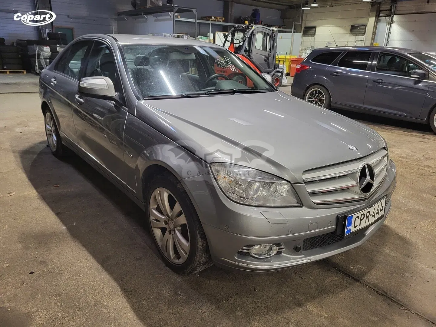 Mercedes-Benz C C 200 CDI 2007