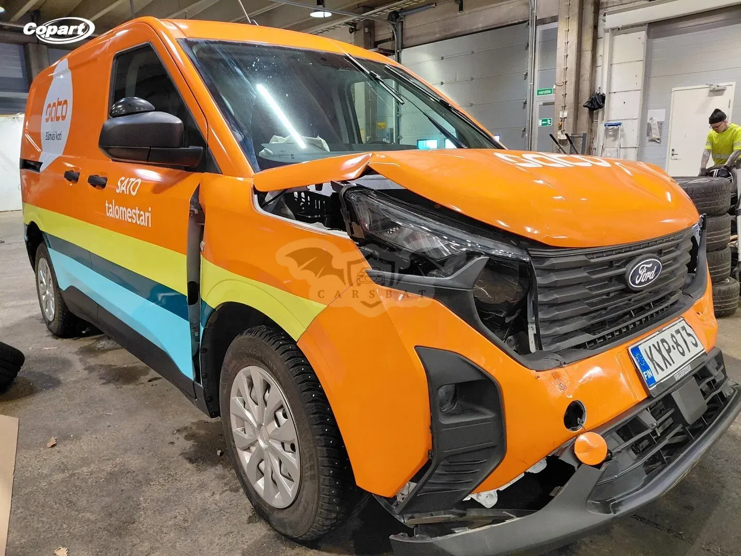 Ford Transit 1.0 EcoBoost 2026