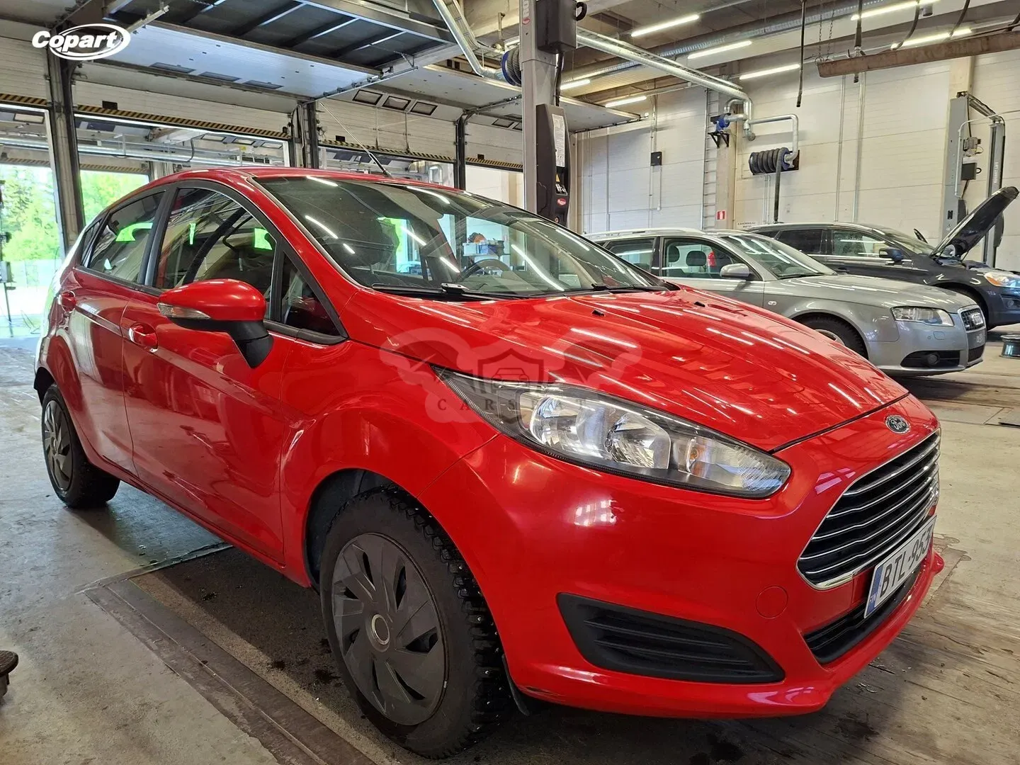 Ford Fiesta 1.0 2015