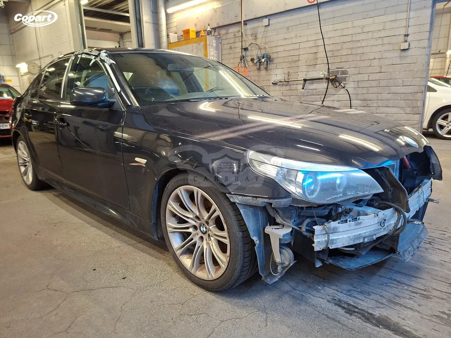 BMW 5 Series 530i 2005