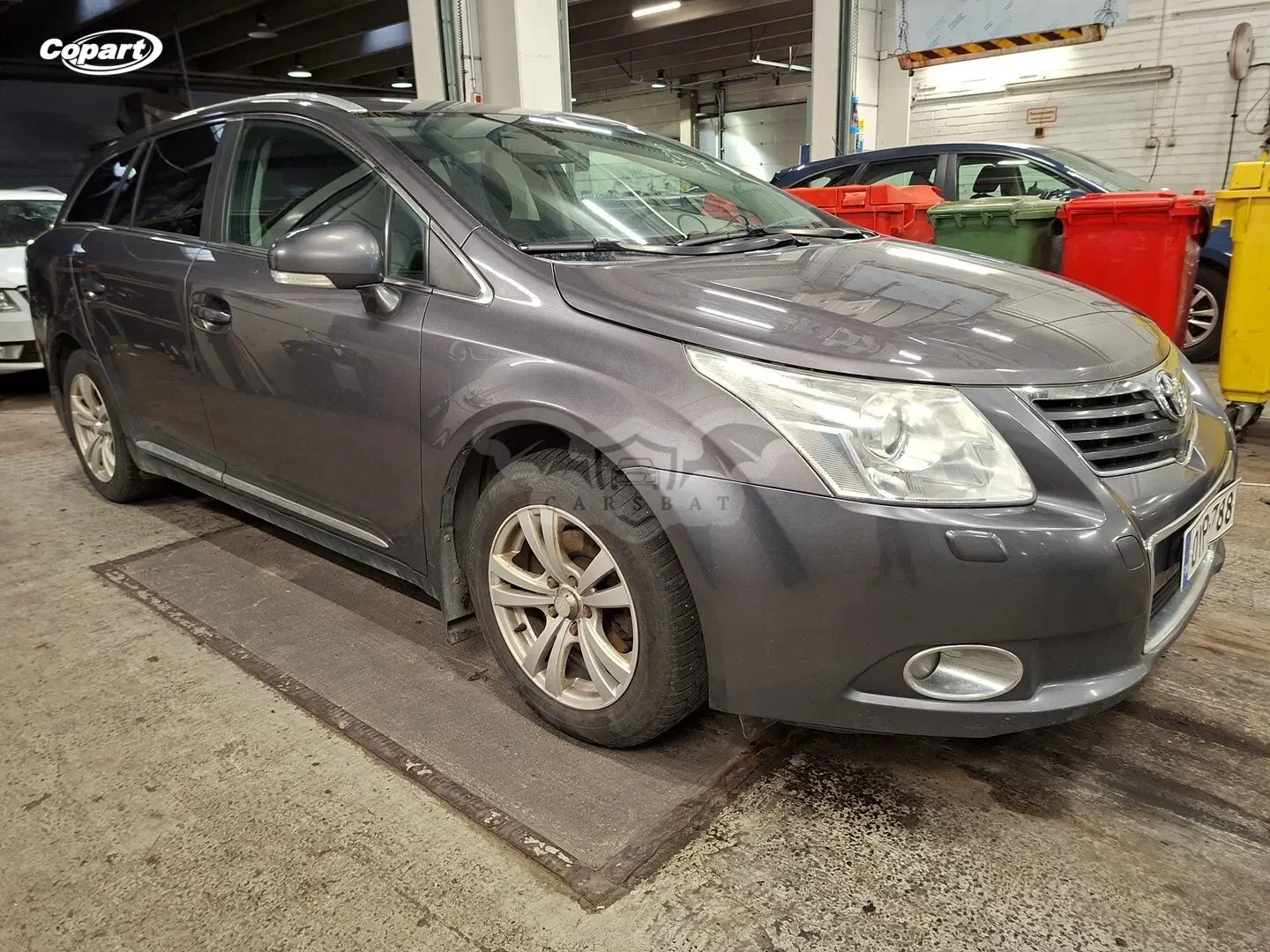 Toyota Avensis 2,0 D-4D Sol Edition 2011