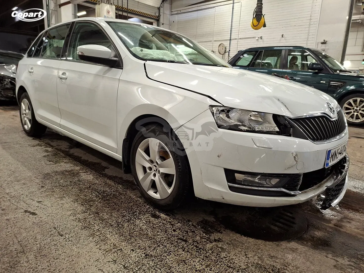 Skoda Rapid 1,0 TSI Ambition DSG 2018