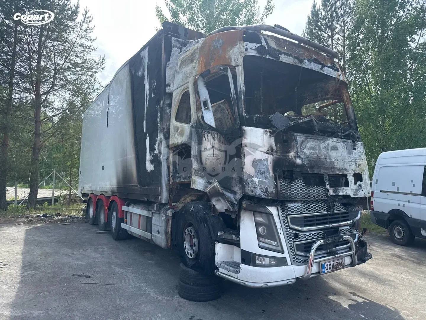 Volvo FH 2018