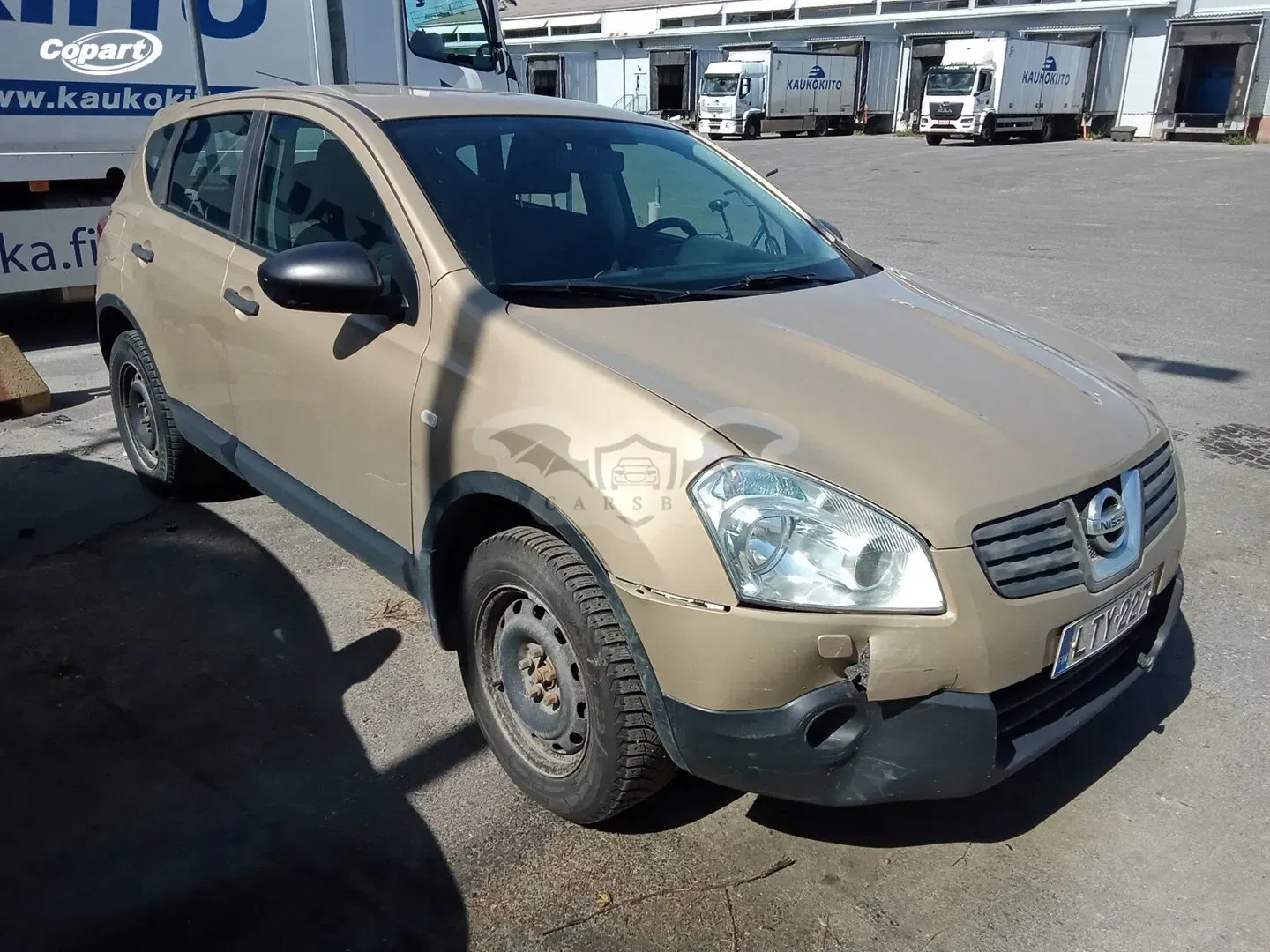 Nissan Qashqai 1.6 2007