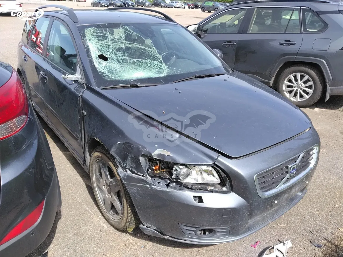 Volvo V50 1.6D 2009