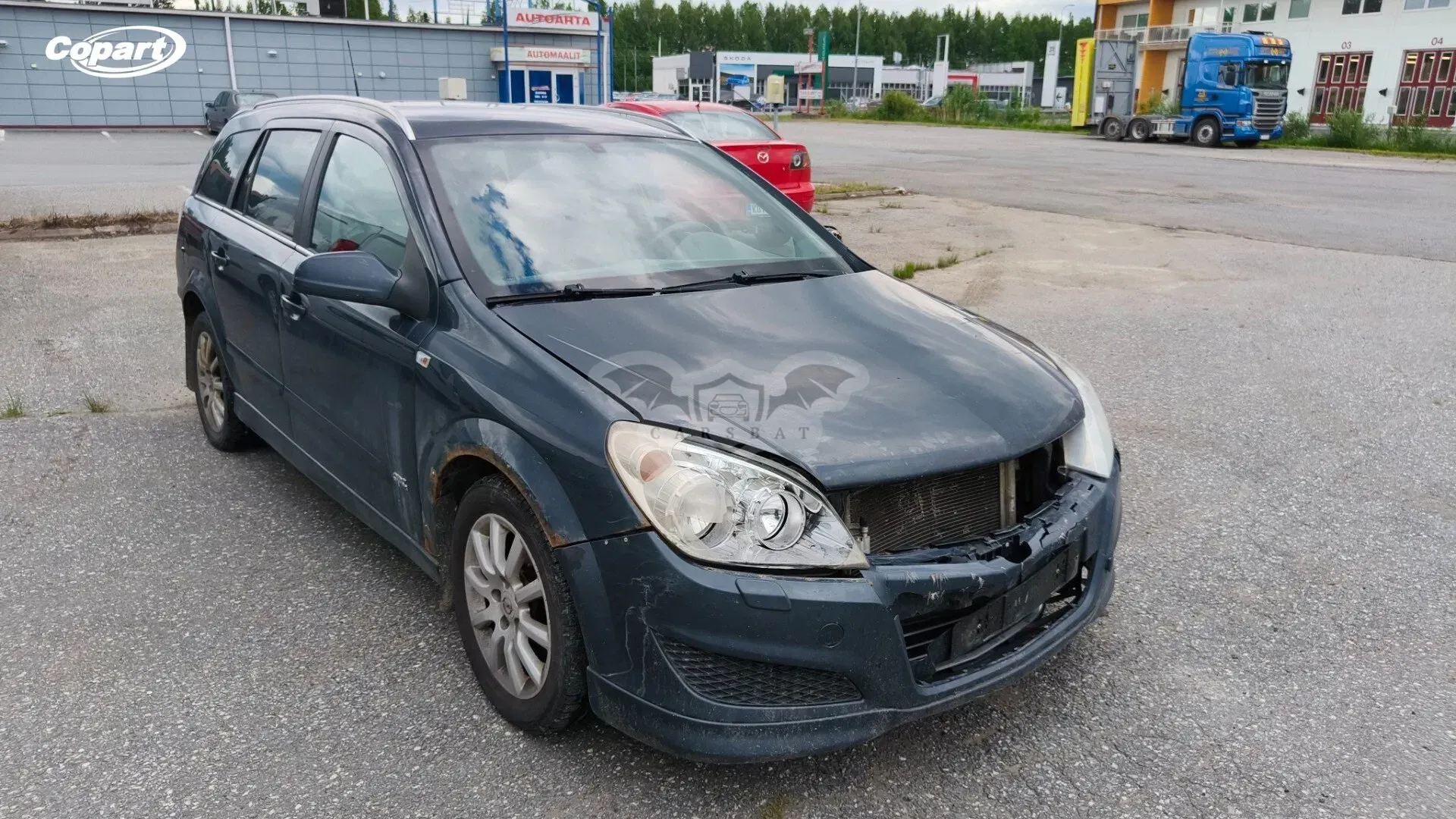 Opel Astra 1.6 2008