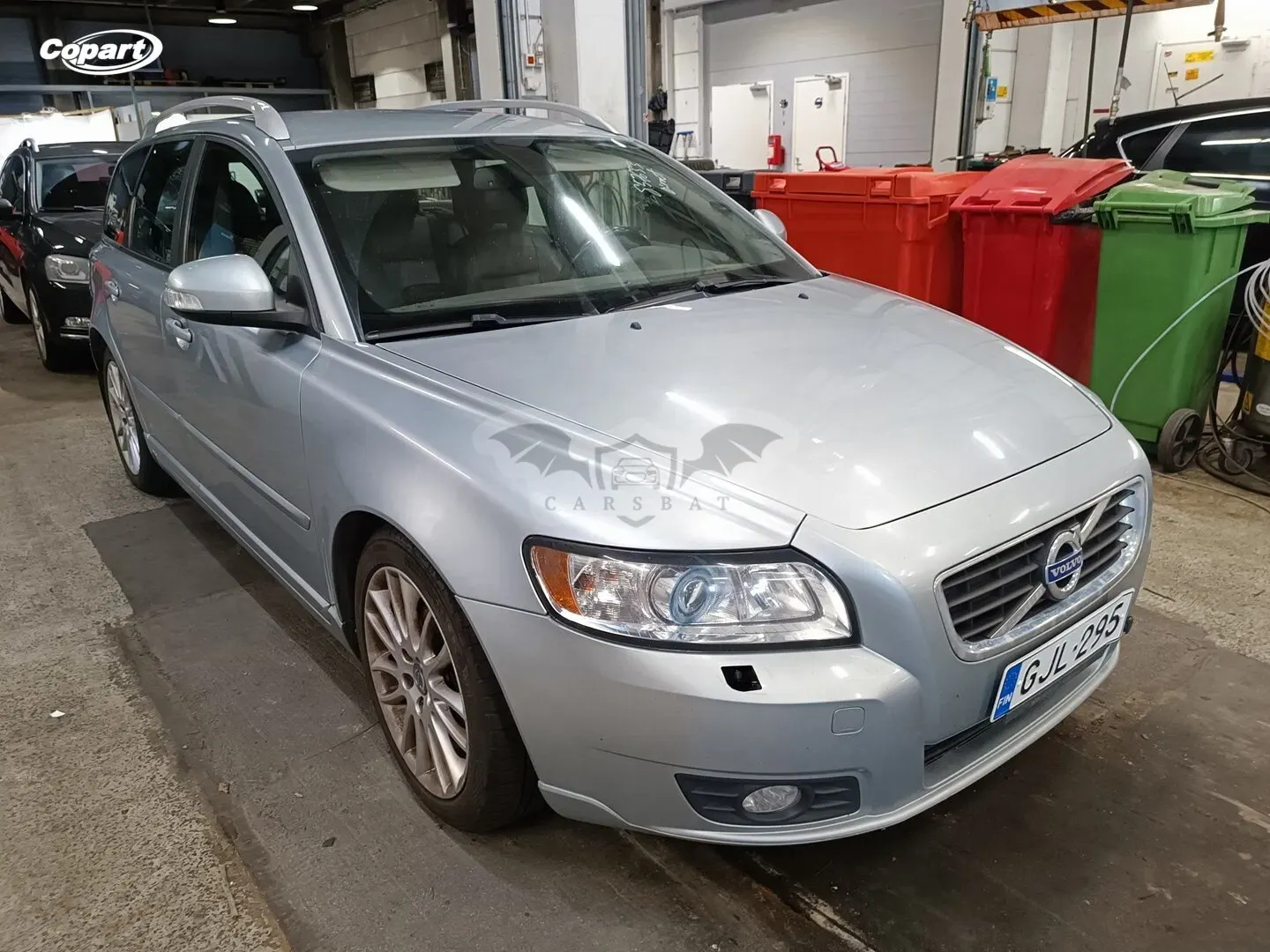 Volvo V50 1,6D DRIVe S/S Classic man 2011