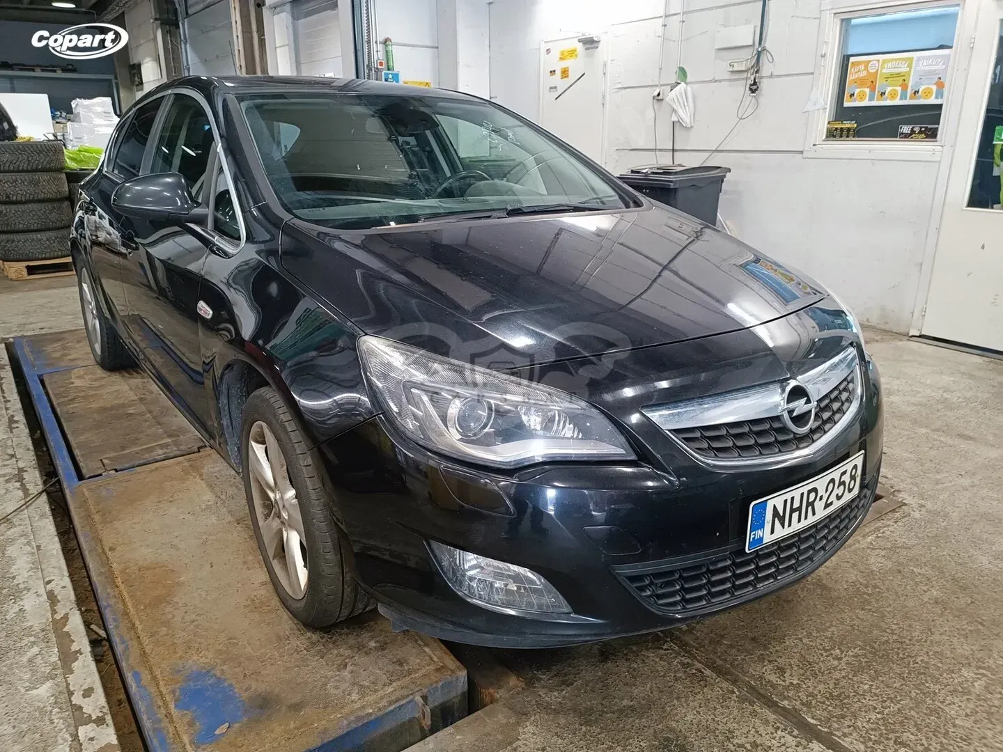 Opel Astra 5-ov Sport 1,4 Turbo Ecotec 103kW MT6 2010