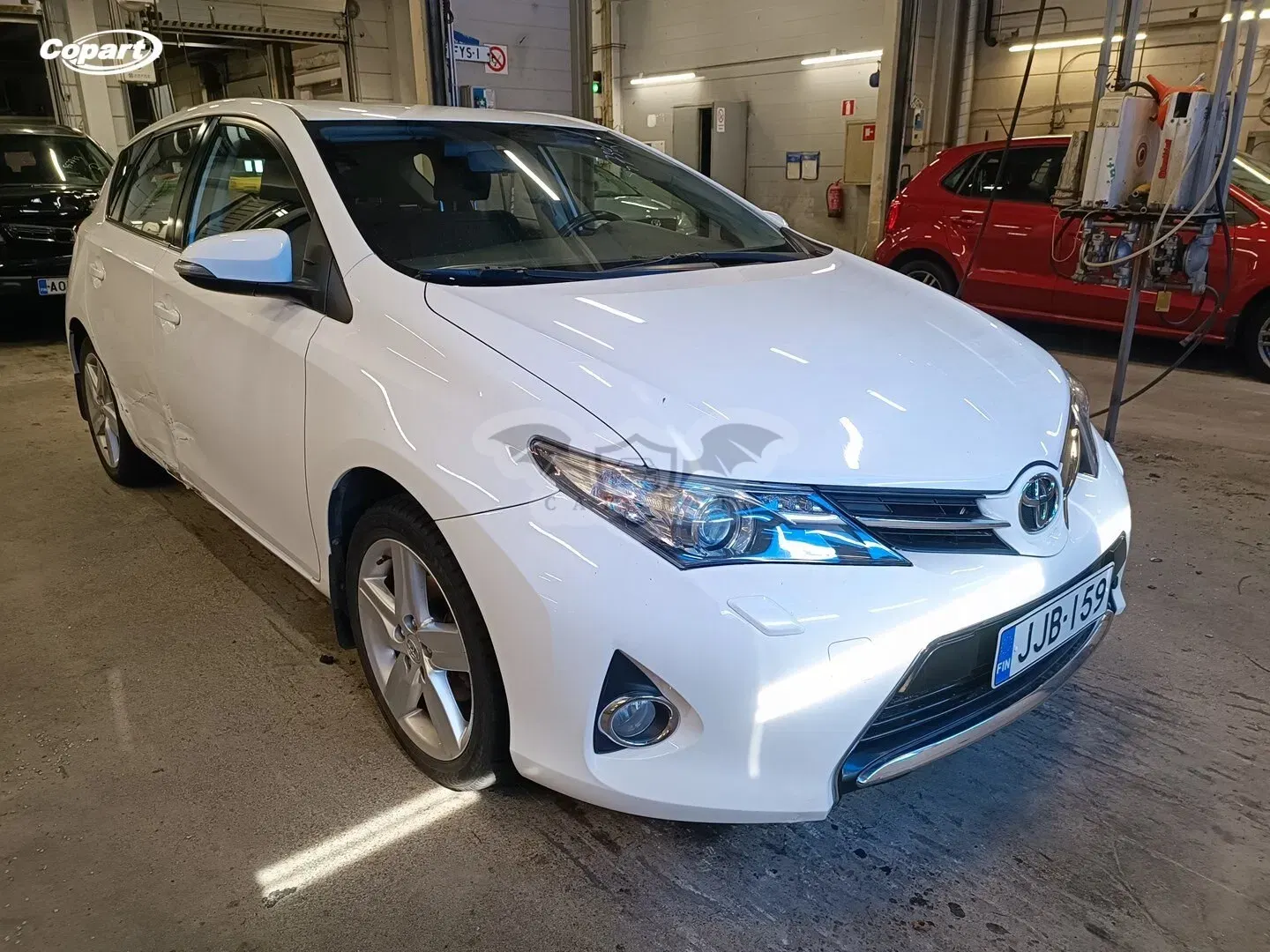 Toyota Auris 1.6 2013
