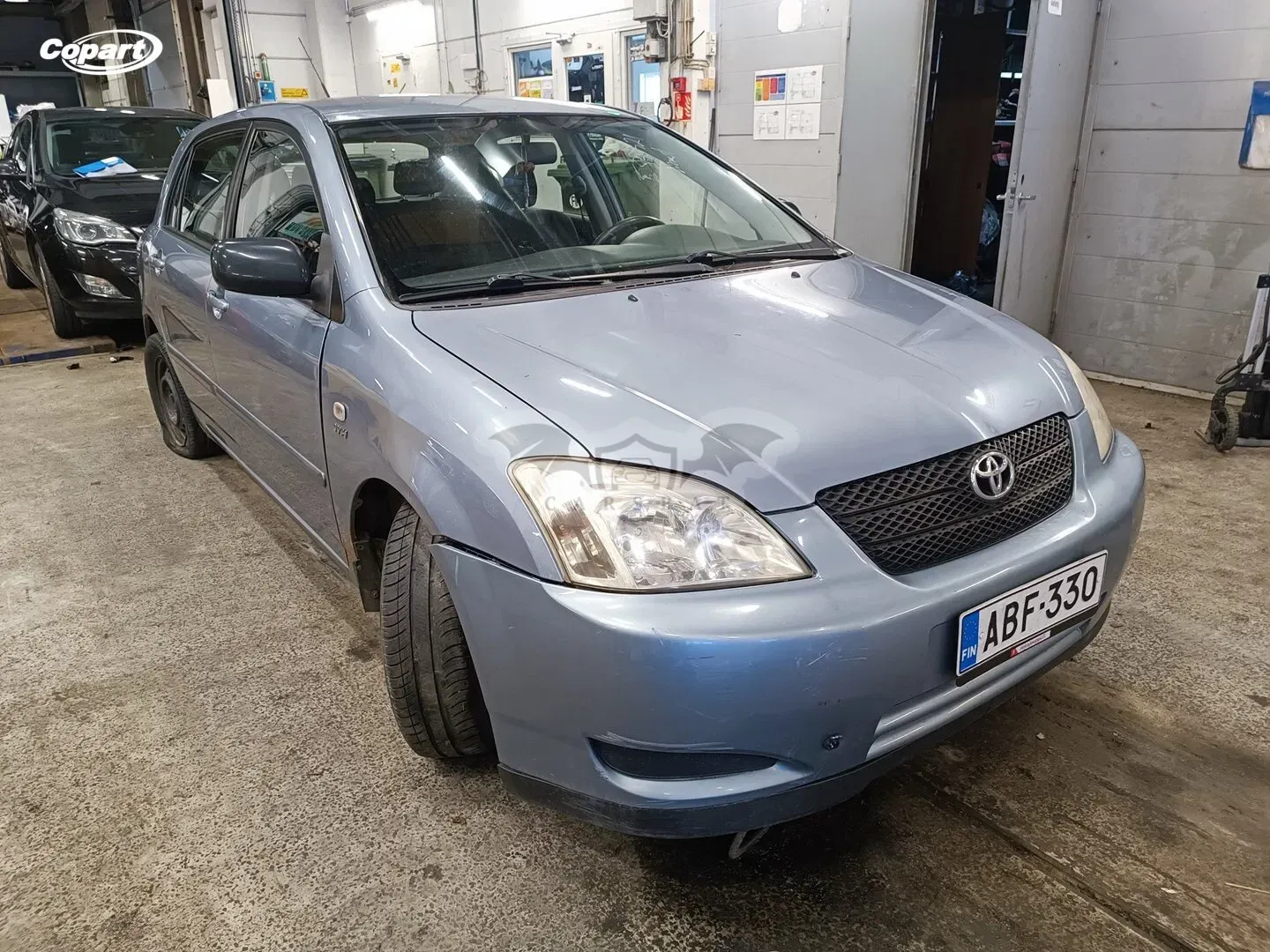Toyota Corolla 1.4 2003