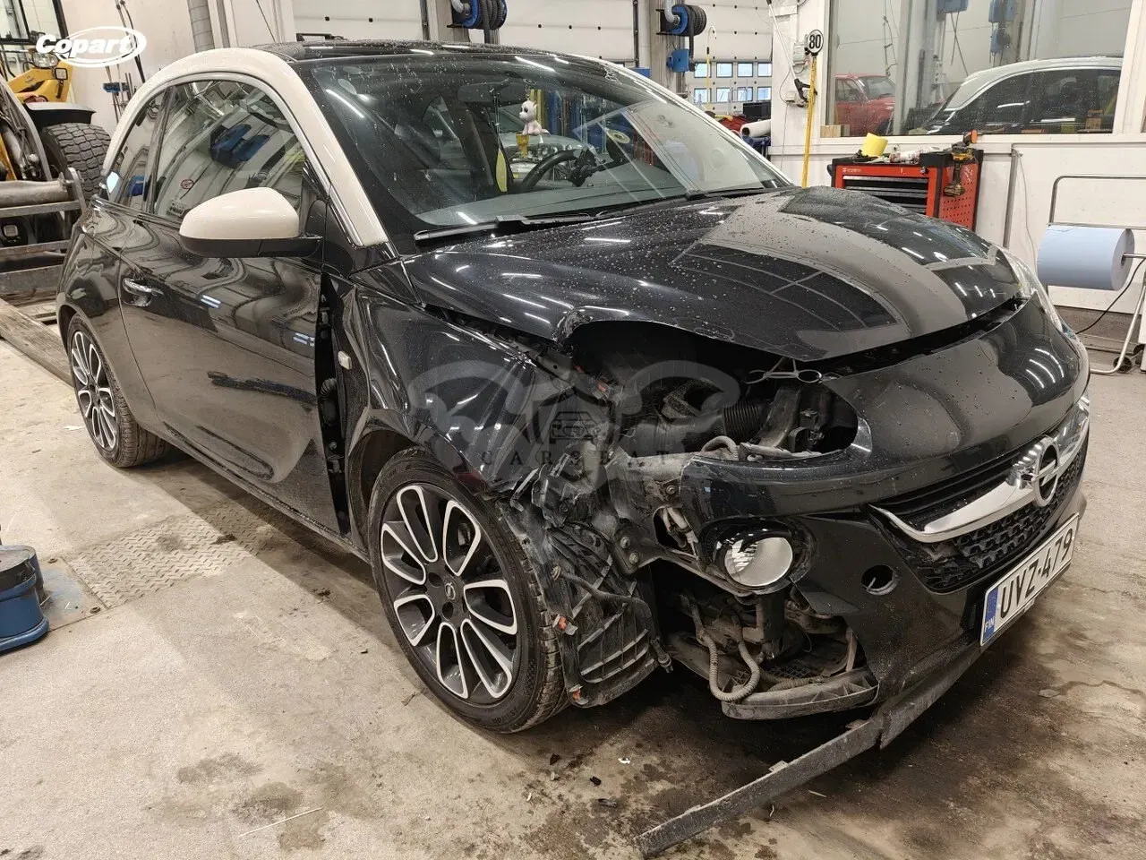 Opel Adam 1.4 2014