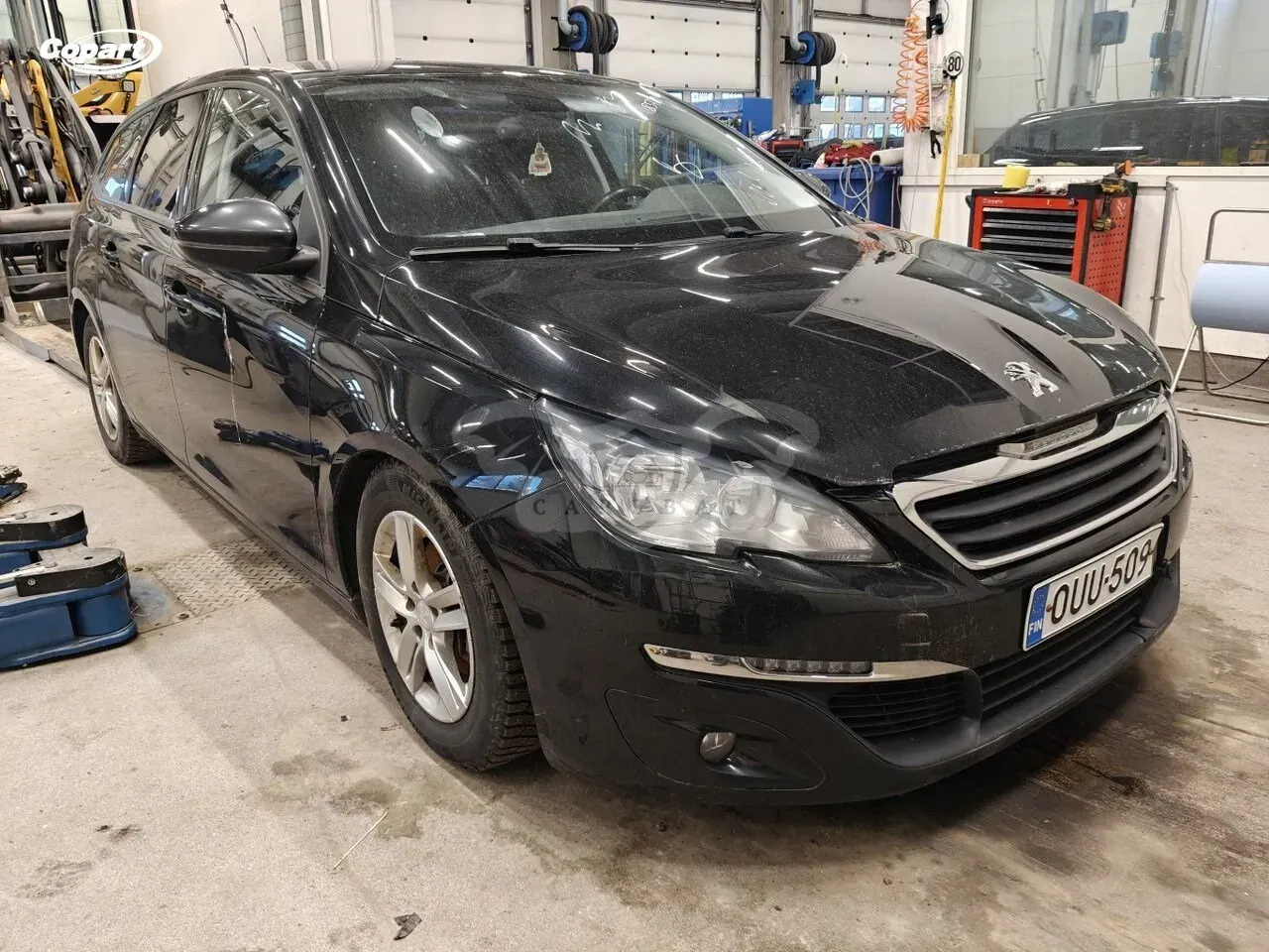 Peugeot 308 1.2 2015