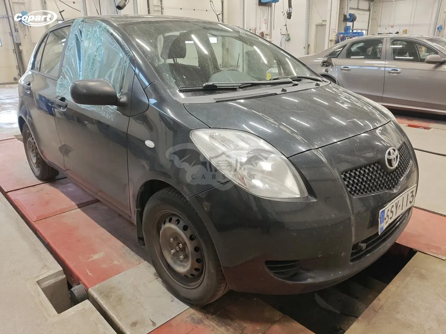 Toyota Yaris 1.0 2007