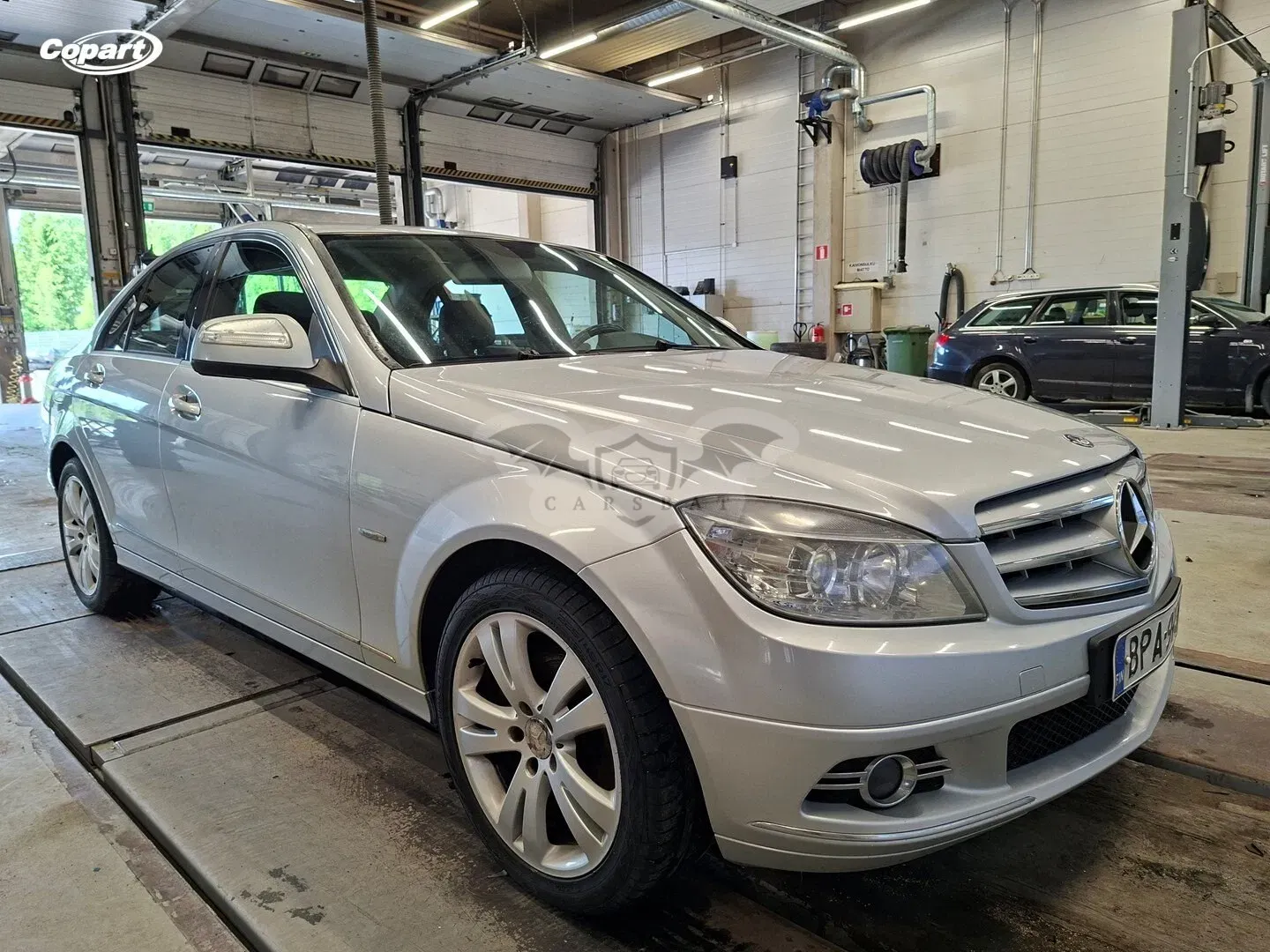 Mercedes-Benz C 220 CDI 2007