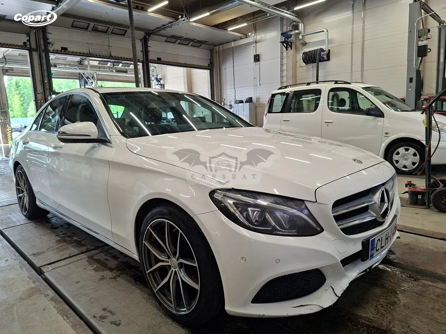 Mercedes-Benz C 220d 2016