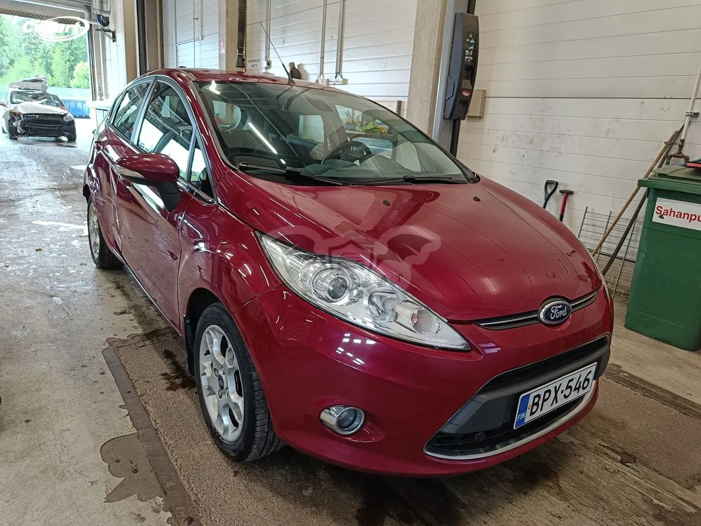 Ford Fiesta 1.25 2012