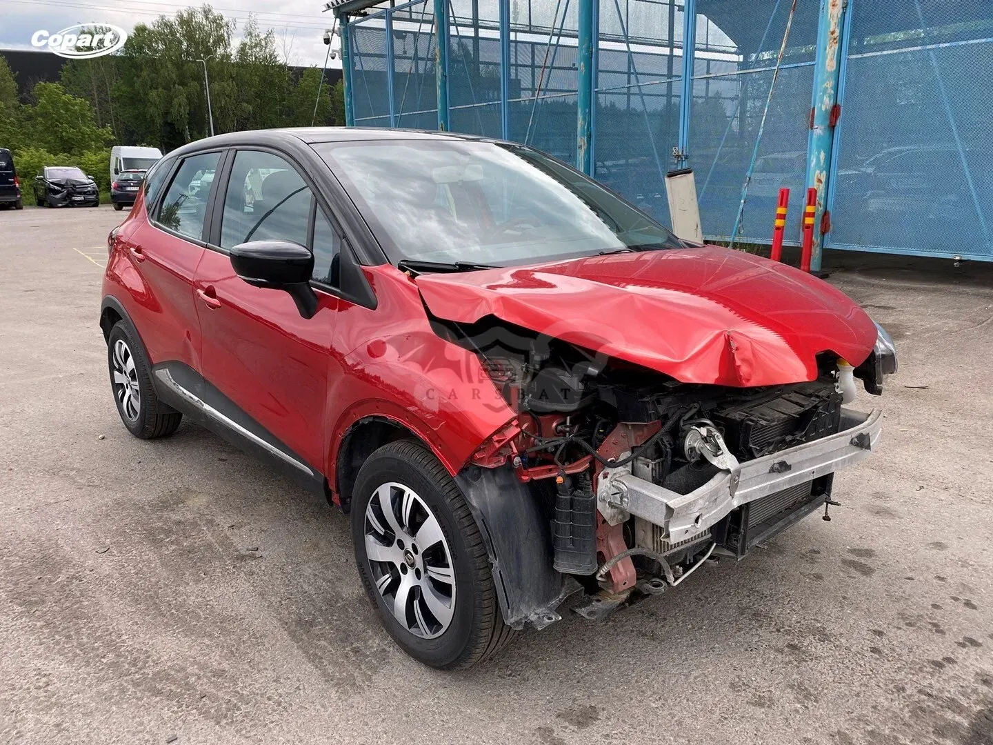 Renault Captur / QM3 1.3 TCe 2019