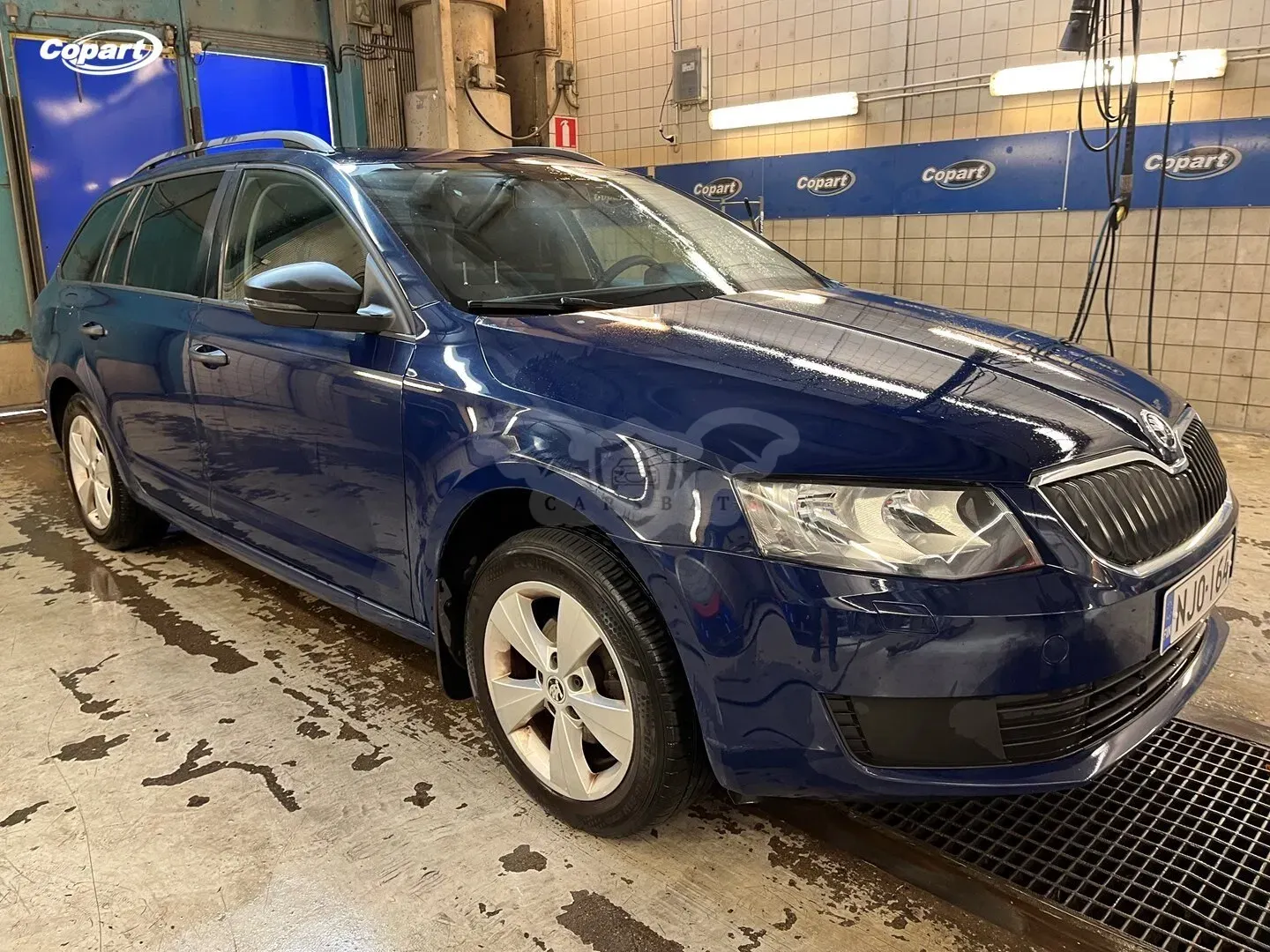 Skoda Octavia 1.6TDI 2014